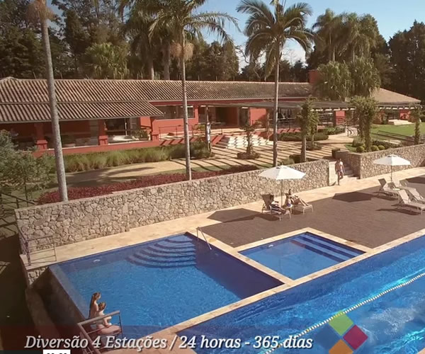 Acqua Ibiúna - Institucional