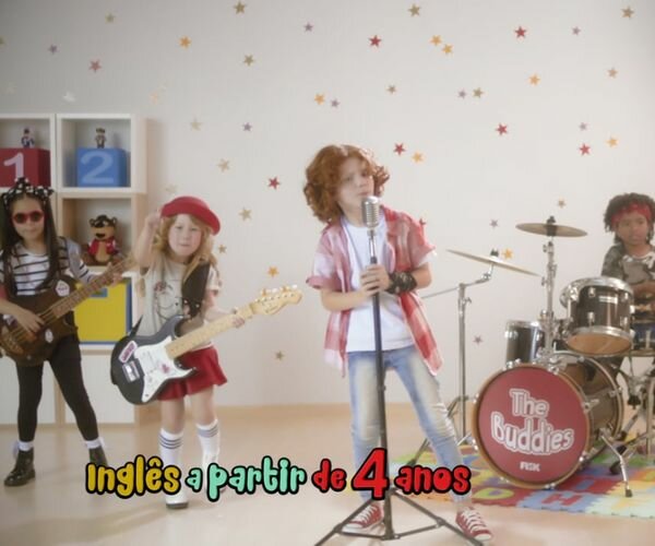 FILME FISK - INFANTIL 2019