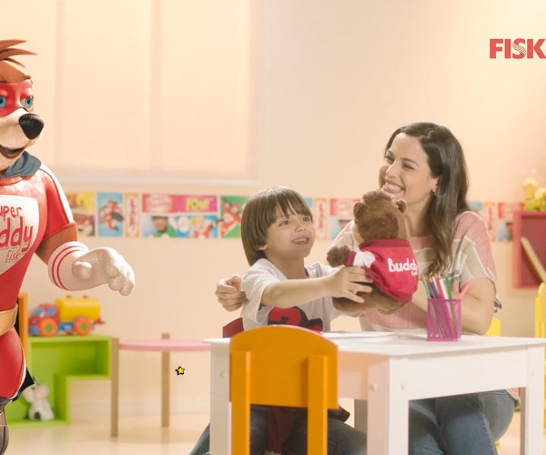 FISK INFANTIL - PROMOCIONAL 2020