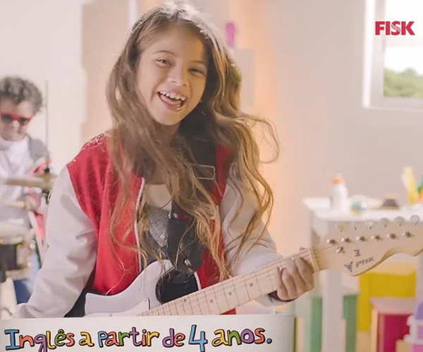 Making of Fisk Infantil - 60 anos