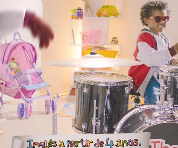 Campanha FISK Infantil