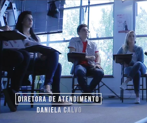 MAKING OF FISK - 60 ANOS