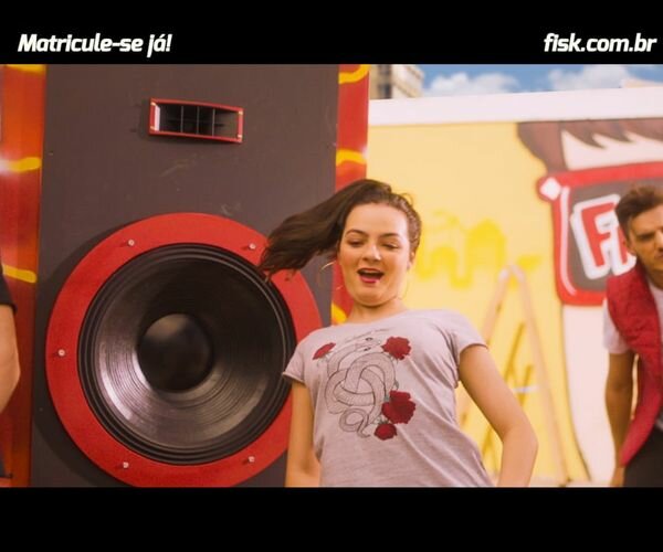 Fisk Your Life - Institucional - Fisk By Alok