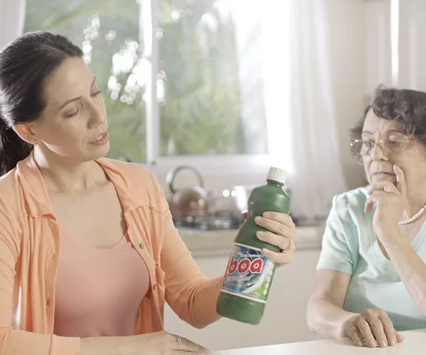 Campanha Publicitária Qboa 2017