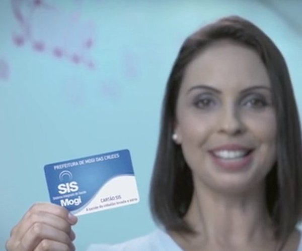 SISTEMA INTEGRADO DE SAÚDE - PREFEITURA DE MOGI DAS CRUZES
